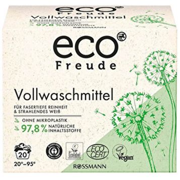Eco Freude Beyazlar İçin 1350 gr Toz Çamaşır Deterjanı