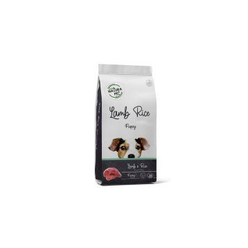 Eco Natura Pet 1.5 kg Kuzulu ve Pirinçli Yavru Köpek Maması