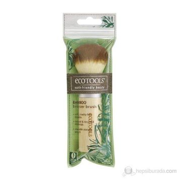 Eco Tools Bamboo Bronzer Fırçası
