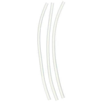 Eco Vessel Silicone Straws Su Hortumu