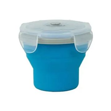 Eco Vessel Smashbox Snacker Katlanır Bardak