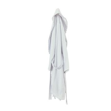 Ecocotton Alessa Krem Kadın Bornoz