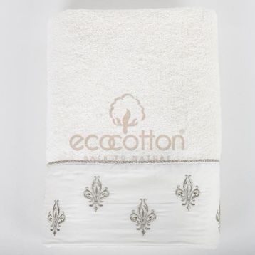 Ecocotton Aslışah 80x150 Kadın Havlu