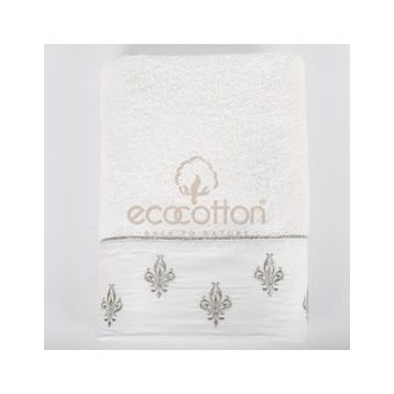 Ecocotton Aslışah 80x150 Kadın Havlu