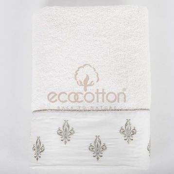 Ecocotton Aslışah 80x150 Kadın Havlu