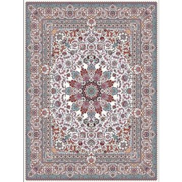 Ecocotton Elenora Gri Pamuk 50x80 cm Banyo Paspası