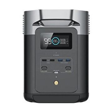 EcoFlow Delta 2 Taşınabilir Güç Kaynağı