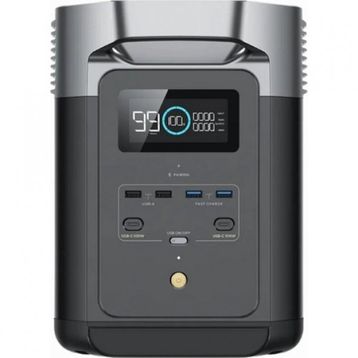 EcoFlow Delta 2 Taşınabilir Güç Kaynağı