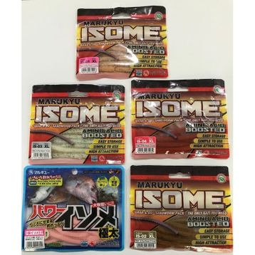 Ecogear Marukyu Power İsome ( L ) Silikon