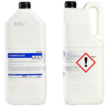 Ecolab 5 lt Floordress M-600 Kristalize Mermer Cilası