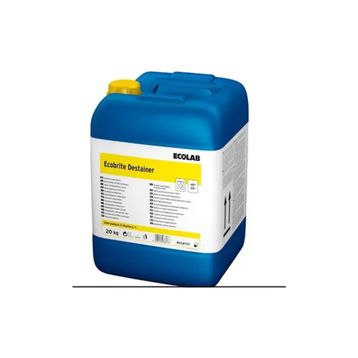 Ecolab Ecobrite Destainer 20 lt Klor Bazlı Sıvı Ağartıcı
