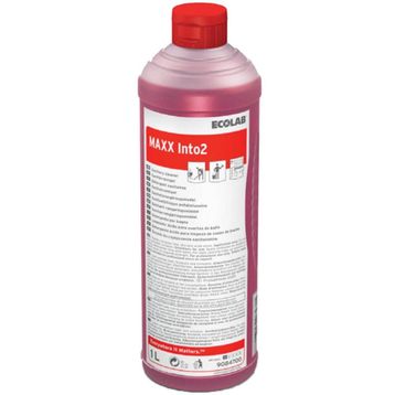 Ecolab Maxx Into 2 Çok Amaçlı Saniter 1 lt Alan Temizlik Maddesi