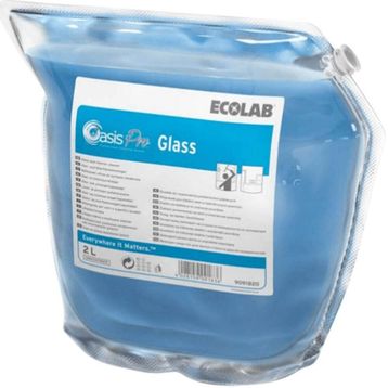 Ecolab Oasis Pro Glass 2 lt Cam Temizleme Ürünü