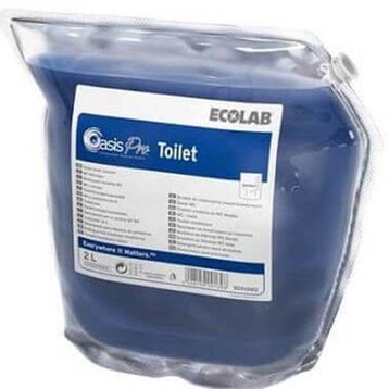 Ecolab Oasis Pro Toilet 2 lt Tuvalet Temizleme Ürünü