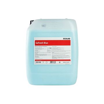 Ecolab Softenit Blue 20 kg Çamaşır Yumuşatıcısı