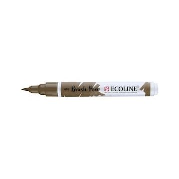Ecoline Brush Sepia 416 Pen