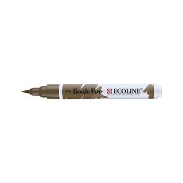 Ecoline Brush Sepia 416 Pen