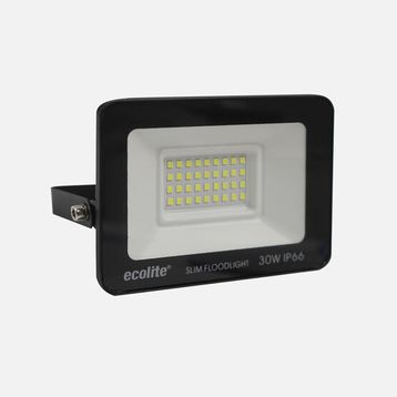 Ecolite 30 Watt Yeşil Işık Led Projektör