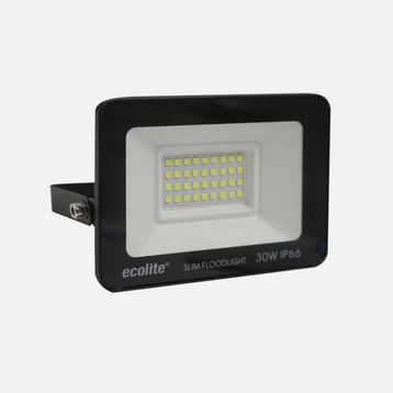 Ecolite 30 Watt Yeşil Işık Led Projektör