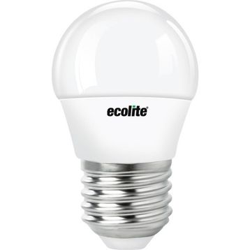 Ecolite 5 W Beyaz Stick E27 Duy Led Ampul