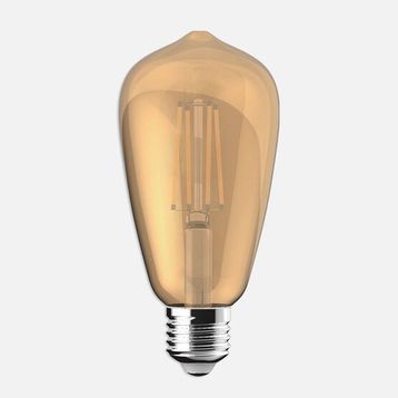 Ecolıte 7.5 W Sarı 2200K Dimmerli E27 LED Ampul