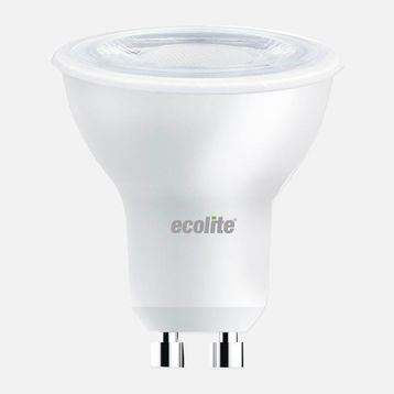 Ecolite 8 W Beyaz 6500K GU10 Led Ampul