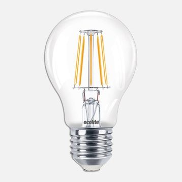 Ecolite A60 11 W Sarı 2800K E27 Led Filament Ampul