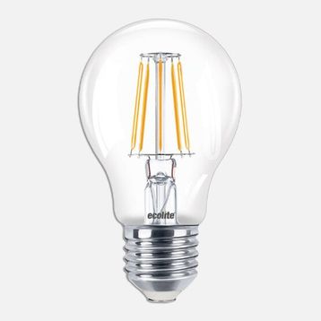Ecolite A60 11 W Sarı 2800K E27 Led Filament Ampul