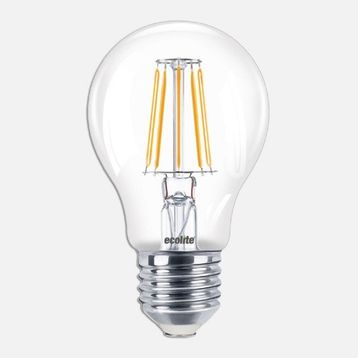 Ecolite A60 11 W Sarı 2800K E27 Led Filament Ampul