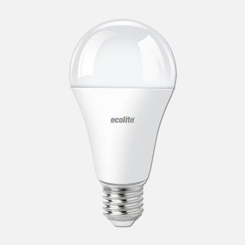 Ecolite Classic 15 W Beyaz Klasik E27 Duy Led Ampul