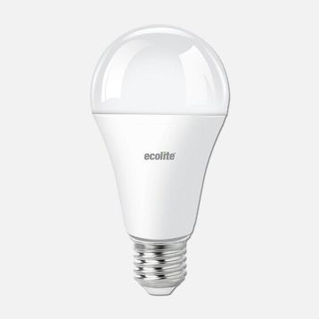 Ecolite Classic 15 W Beyaz Klasik E27 Duy Led Ampul