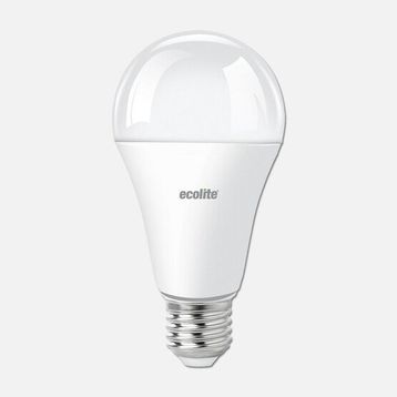 Ecolite Classic 15 W Sarı Klasik E27 Duy Led Ampul