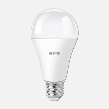 Ecolite Classic 15 W Sarı Klasik E27 Duy Led Ampul
