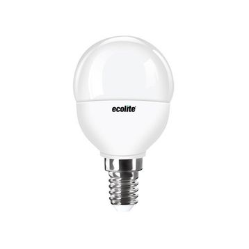 Ecolite Classıc G45 5 W Sarı Klasik E14 Duy Led Ampul
