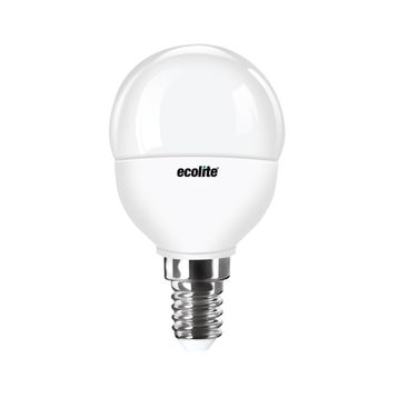 Ecolite G45 5 W Beyaz Klasik E14 Duy Led Ampul