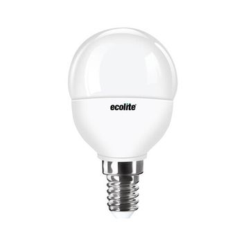 Ecolite G45 5 W Beyaz Klasik E14 Duy Led Ampul