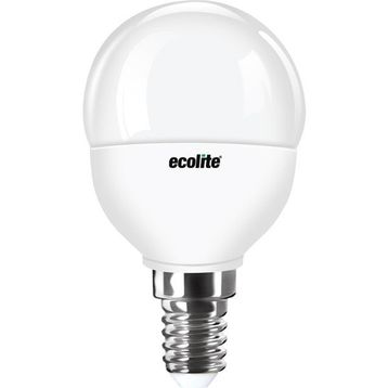Ecolite G45 5 W Beyaz Klasik E14 Duy Led Ampul