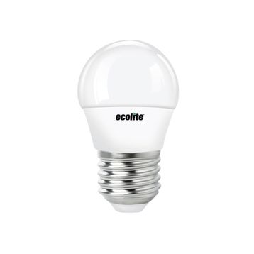 Ecolite G45 5W E27-Duy Led Ampul
