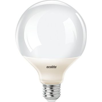 Ecolite Globe 15 W Sarı Klasik E27 Duy Led Ampul