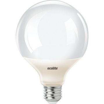 Ecolite Globe 15 W Sarı Klasik E27 Duy Led Ampul