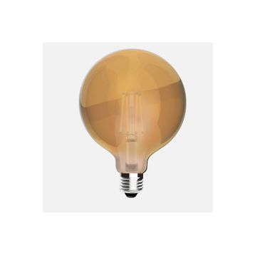 Ecolite Gold Filament G95 8 W Sarı Klasik E27 Duy Led Ampul