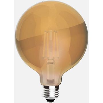 Ecolite Gold Filament G95 8 W Sarı Klasik E27 Duy Led Ampul