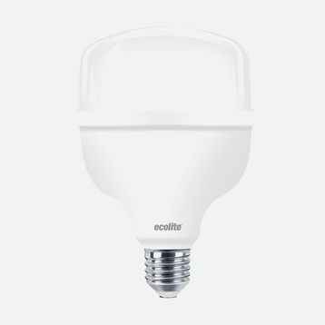 Ecolite Jumbo T100 2'li Led Ampul