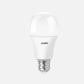 Ecolite Led A60 12 W Beyaz Klasik E27 Duy 3'lü Led Ampul
