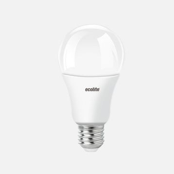 Ecolite Led A60 12 W Beyaz Klasik E27 Duy 3'lü Led Ampul