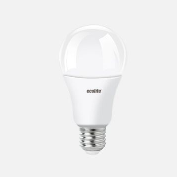 Ecolite Led A60 12 W Beyaz Klasik E27 Duy 3'lü Led Ampul