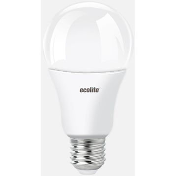 Ecolite Led A60 12 W Beyaz Klasik E27 Duy 3'lü Led Ampul