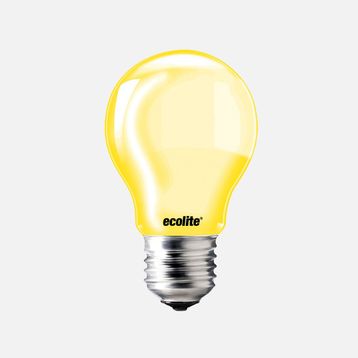 Ecolite Led A60 8W E27 Mosquito Sinek Ampulü