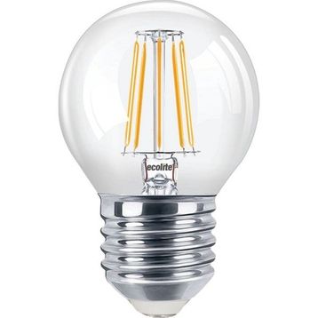 Ecolite LED Vintage G45 4W E27 Duy Ampul