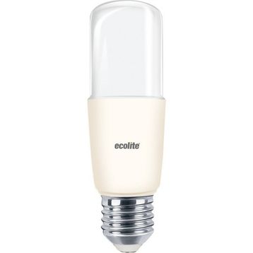 Ecolite T37 9 W Beyaz Stick E27 Duy Led Ampul